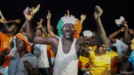 Сборная Кот-д'Ивуара - обладатель Кубка Африки-2015