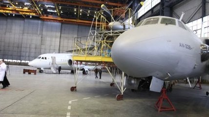 Панама стала первым серьезным заказчиком АН-158