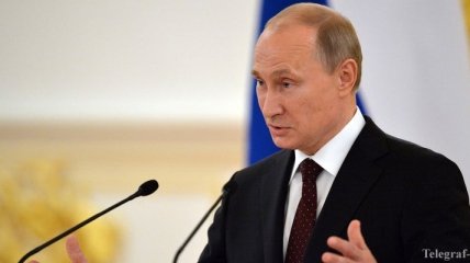 Путин требует представить доказательства отправки в Украину боевиков