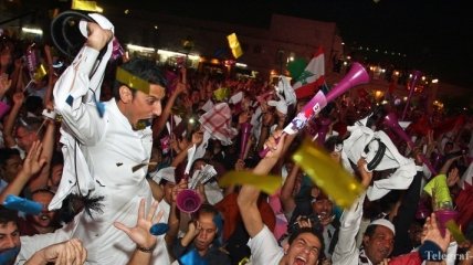 В Катаре собираются судить пьяных болельщиков во время Мундиаля