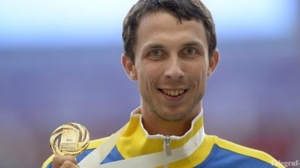 Украинские легкоатлеты завоевали два "золота" и одну "бронзу"