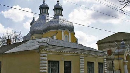 Николаевский собор в Могилев-Подольске