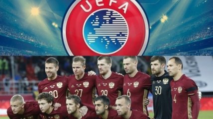 УЕФА намерена повторно проверить российских футболистов на допинг