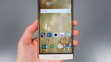 LG G6 будет совершенно не похож на G5