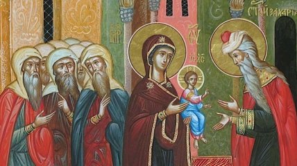 Сегодня, 14 января, православные отмечают Обрезание Господне 