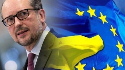 Александр Шалленберг не видит Украину полноценной участницей ЕС