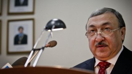 Экс-председатель Высшего хозсуда Татьков покинул Украину