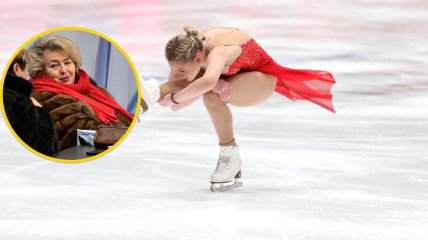 Татьяна Тарасова