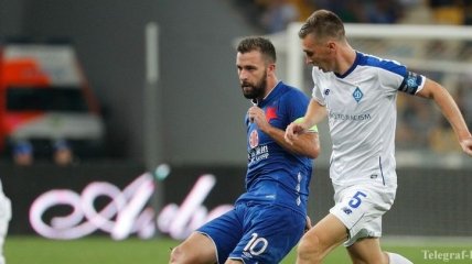 Футболисты Славии хотят отомстить Динамо в матче Чехия - Украина