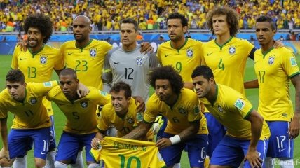 Дунга назвал состав Бразилии на матчи отборочного турнира ЧМ-2018