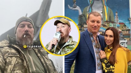 Роберт Бровди сначала войны стал добровольцем