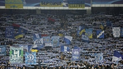 Матч "Динамо" - "Челси" стал самым посещаемым в Лиге чемпионов