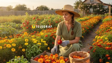 Бархатцы - цветы, которые можно использовать в домашнем хозяйстве и кулинарии