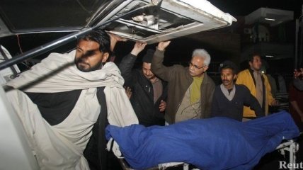 Талибы ответственные за нападение на аэропорт в Пакистане