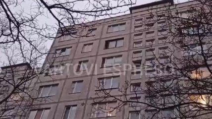 Другого ребенка забрала бабушка: соседи открыли предысторию ЧП с горе-матерью в Киеве