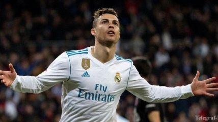 Роналду считает, что все лучшие футболисты собраны в Реале