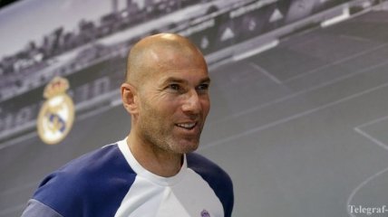 Матч против "Хетафе" станет для Зидана 100-м в качестве тренера "Реала"