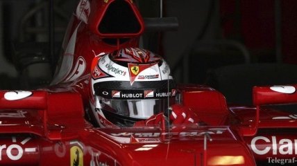 Кими Райкконен: Ferrari подтянула свои слабые стороны