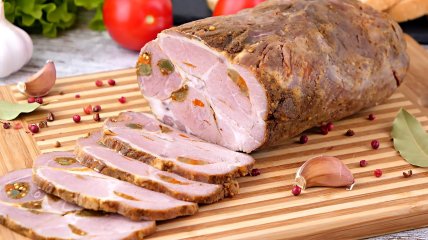 Ароматная, нежная, диетическая