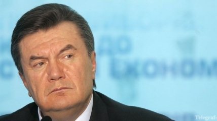 Янукович планирует проведение встречи промышленников страны