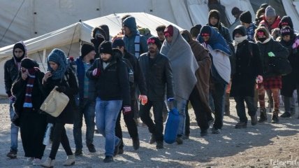 Австрия просит Еврокомиссию предоставить деньги на беженцев