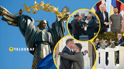Іноземні гості
