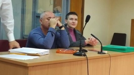 Суд продлил Савченко меру пресечения еще на 2 месяца
