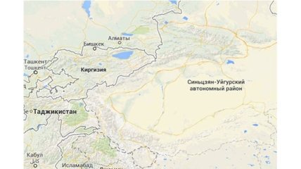 На границе Китая и Таджикистана в результате нападения убиты 13 человек