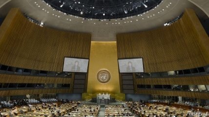 Генассамблея ООН не допустит гонок вооружения в космосе