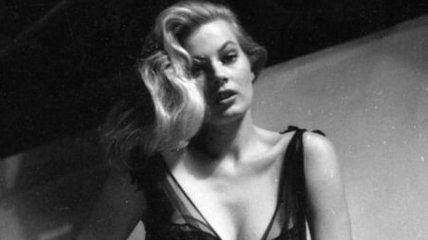 Дивная ретро красота: портреты голливудских актрис 50-60х годов (Фото)