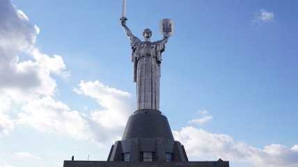 Самый высокий монумент в Европе