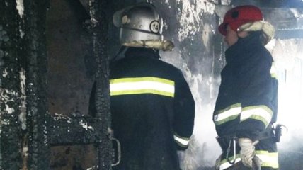 В Хмельницкой области во время пожара погиб 87-летний дедушка 