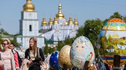 Инфляция в Украине в апреле ускорилась до 3,5%