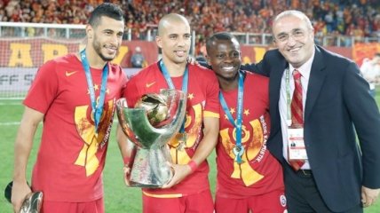 Колишній гравець Динамо приніс Галатасараю перемогу в Суперкубку Туреччини