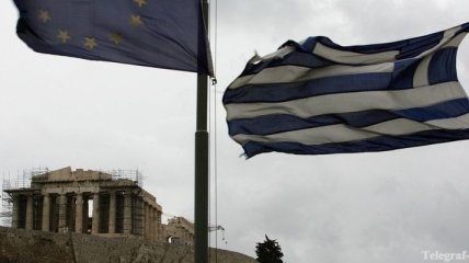 В Греции наложили арест на банковские счета и имущество