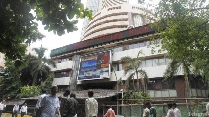 Ошибка на бирже стоила фондовому рынку Индии $60 млрд