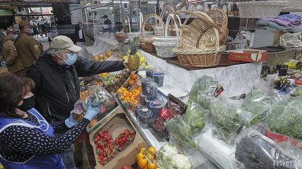 В Украине подорожали продукты питания 