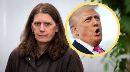 Племянница Дональда Трампа Мэри