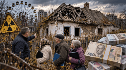 Зона відчуження