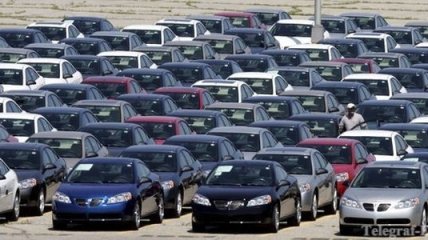 Американский автопроизводитель General Motors отзывает машины
