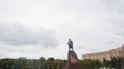  Центр Харькова был обесточен