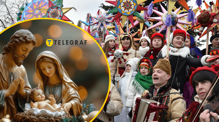 Колядки для взрослых