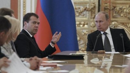Путин проведет совещание по гособоронзаказу