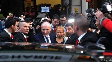 Ходорковский уже прибыл в швейцарский город Базель