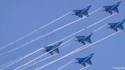 Лидеры Украины отмечают достижения работников авиационной отрасли