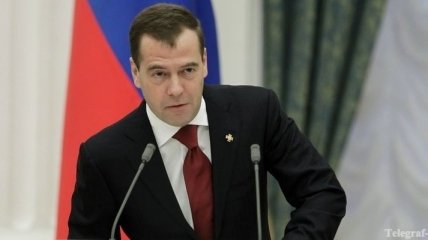 Медведев хочет увеличить добычу газа в Крыму вдвое