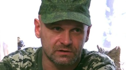 Под Луганском убили лидера боевиков Мозгового