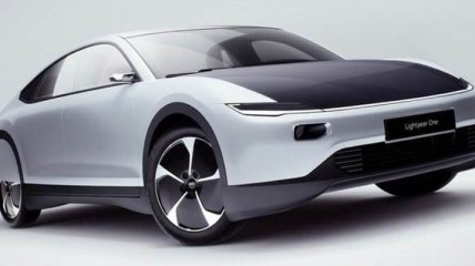 Lightyear One: что известно о новом электромобиле