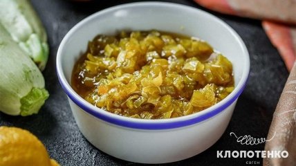 Этот джем по вкусу как фруктовый