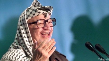 Израиль приветствует выводы ученых России в отношении Ясира Арафата 